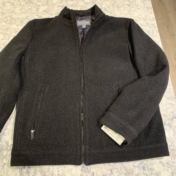 Michael Kors Other - NWT Michael Kors Wool Coat
